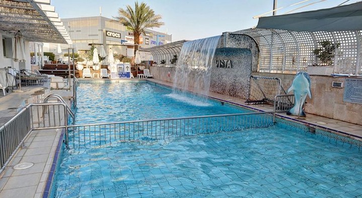  Vista Boutique Hotel Eilat