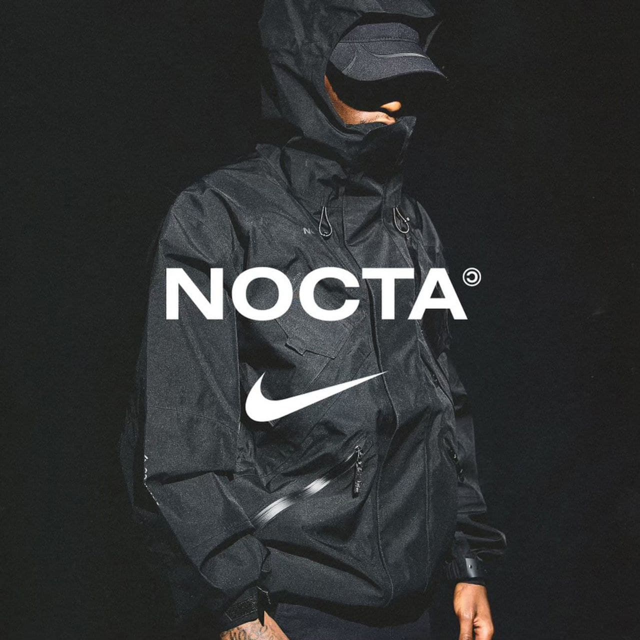 Фото: Дрейк и Nike показали лукбук совместной линии NOCTA
