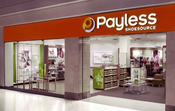 closest payless shoe store