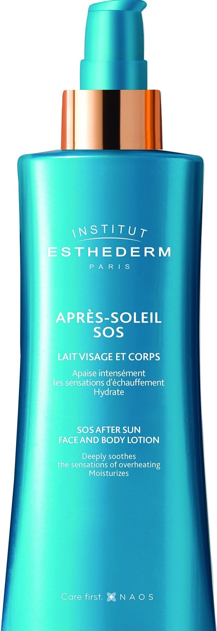 Institut Esthederm SOS After Sun Face and Body Lotion, 5538 .