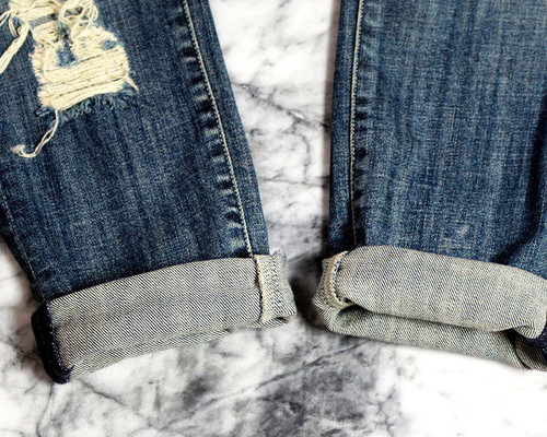 Как делать подвороты на джинсах — инструкция по подкатам для парней и девушек