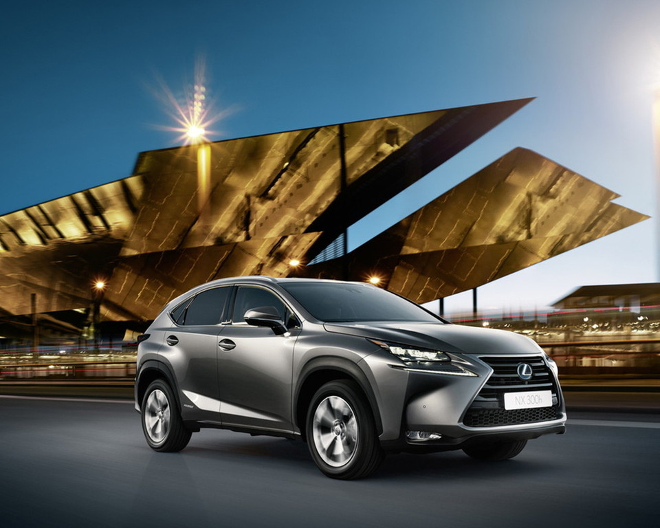 Lexus ru официальный