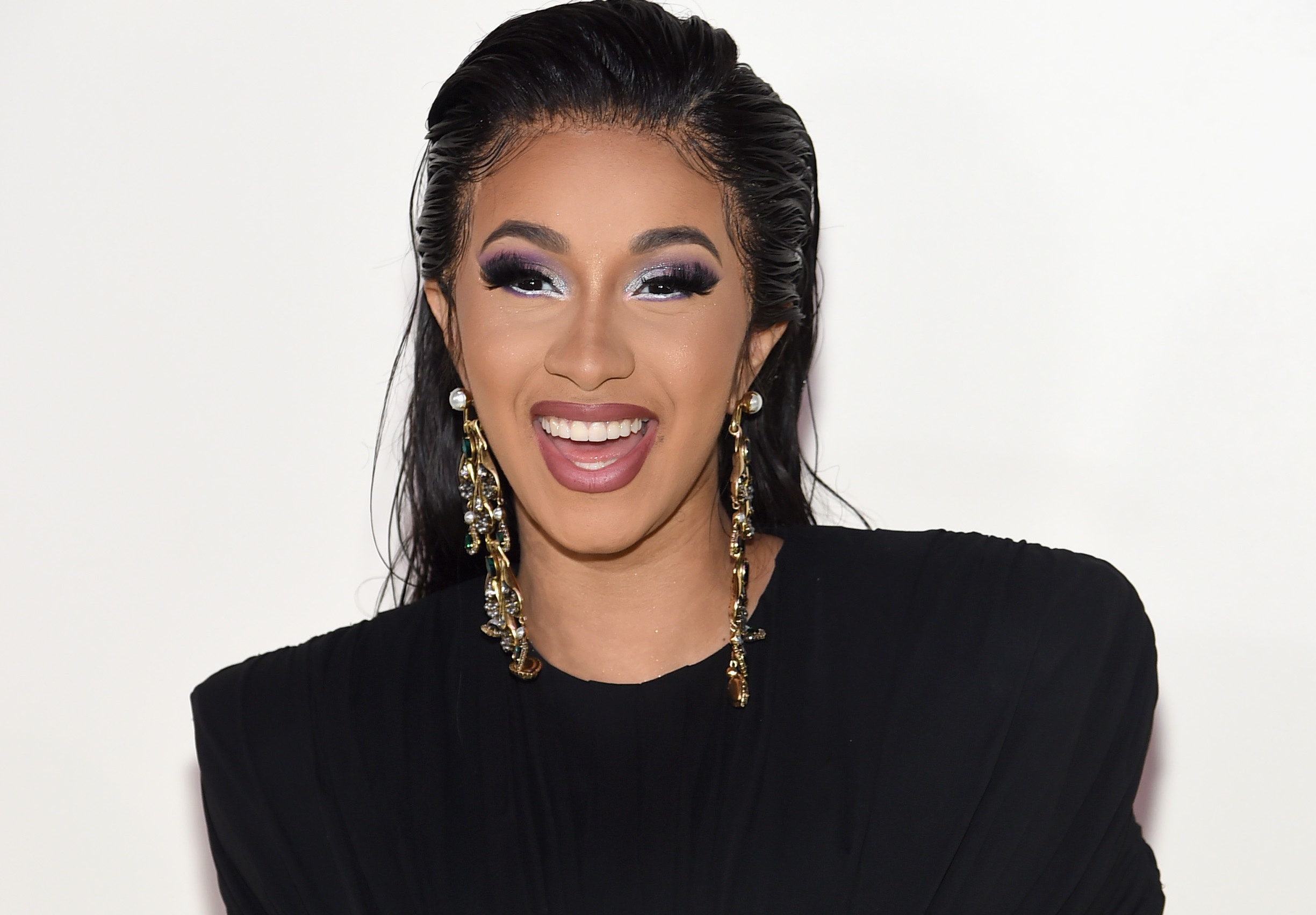 Cardi b фото