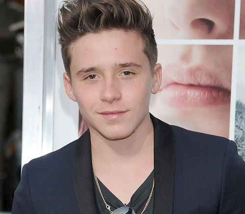 Brooklyn Beckham Arsenal