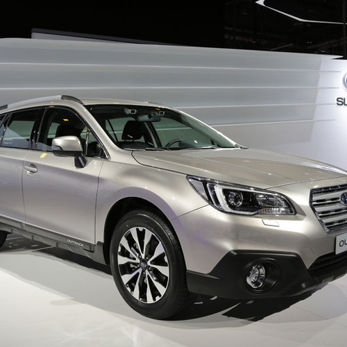 Subaru outback универсал