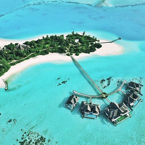 Отель Niyama private Islands Maldives