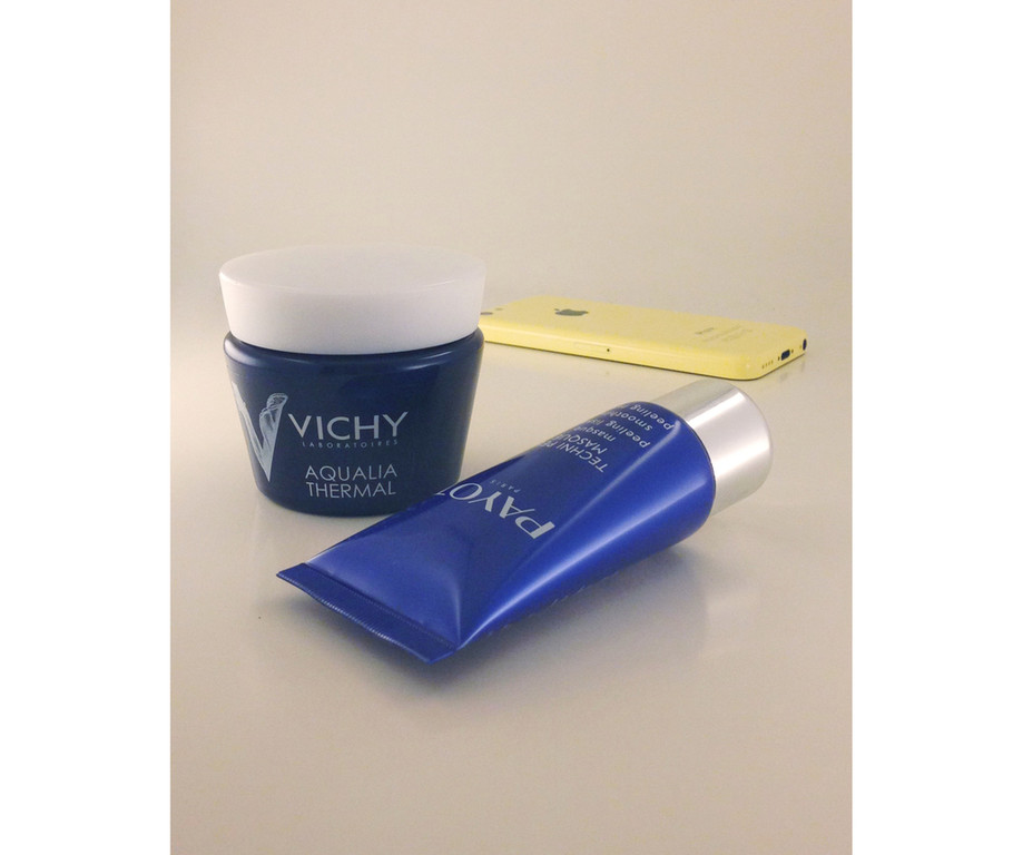 средства для снятия макияжа vichy